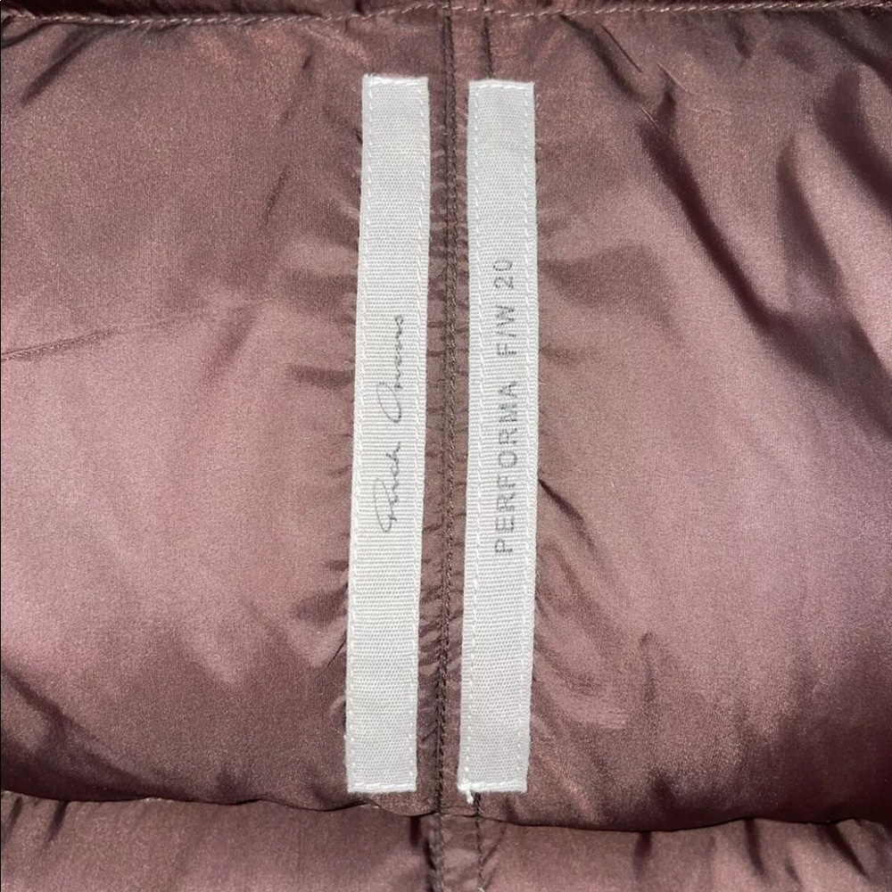 Rick Owens Mountain Duvet Down Puffer Sz 38 (2) - Picture 11 of 12